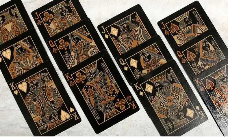 Bicycle Natural Disasters Earthquake Playing Cards Collectable Poker USPCC Limited Edition Deck Magic Tricks Props | Игрушки и хобби