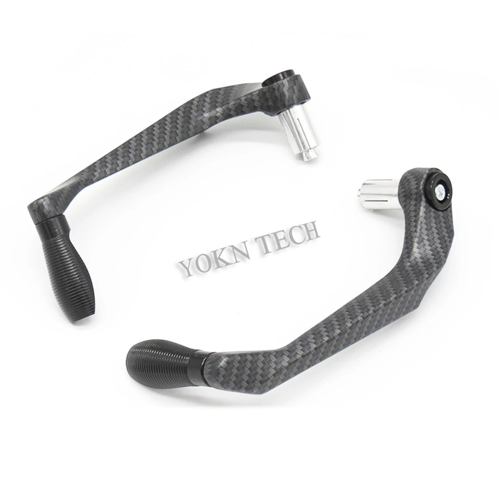 Рычаги тормозные для мотоцикла 22 мм 7/8 дюйма HONDA vfr 1200f cbr 1000rr 400r YAMAHA bws 125 mt07 ybr 125z t-max