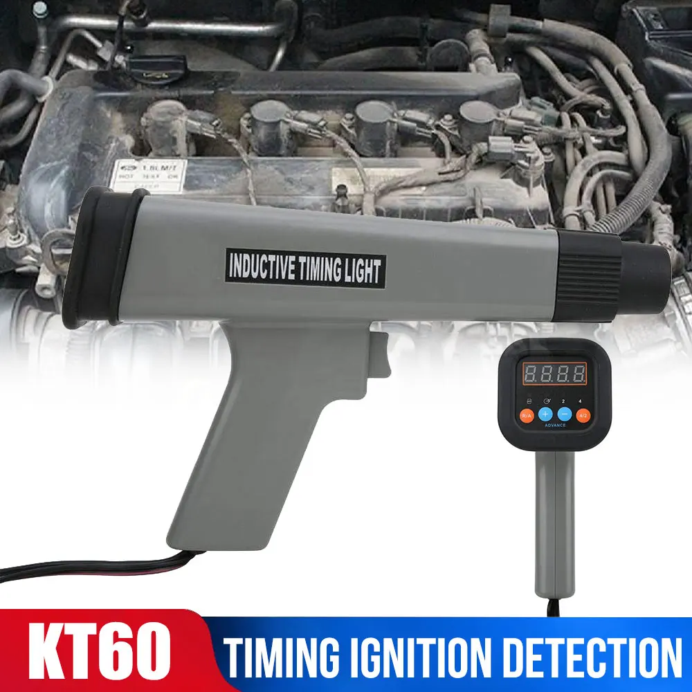 Новинка инструмент для проверсветильник Зажигания Автомобильного Двигателя KT60