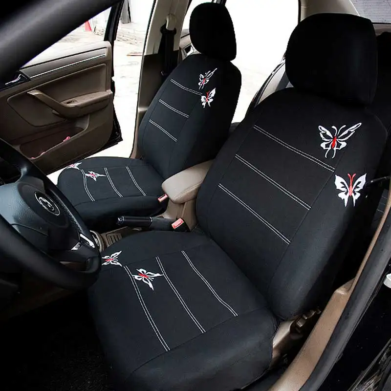 Universal Car Seat Covers auto seat protector for citroen chevy elysee c2 c3 c4 picasso pallas c4l c5 ds5 xsara Cactus ds4 C3-XR |