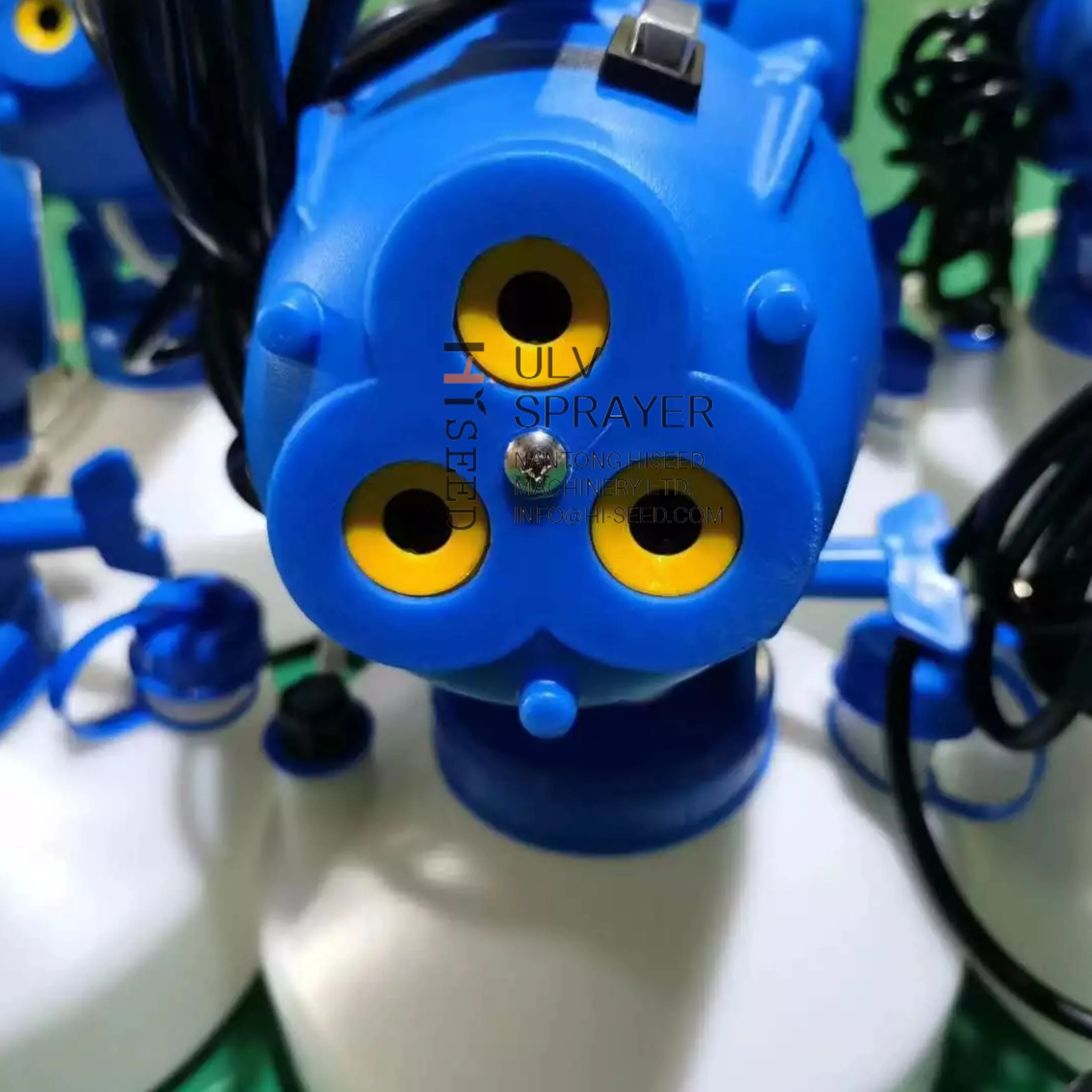 Электростатический распылитель портативный электростатический ручной