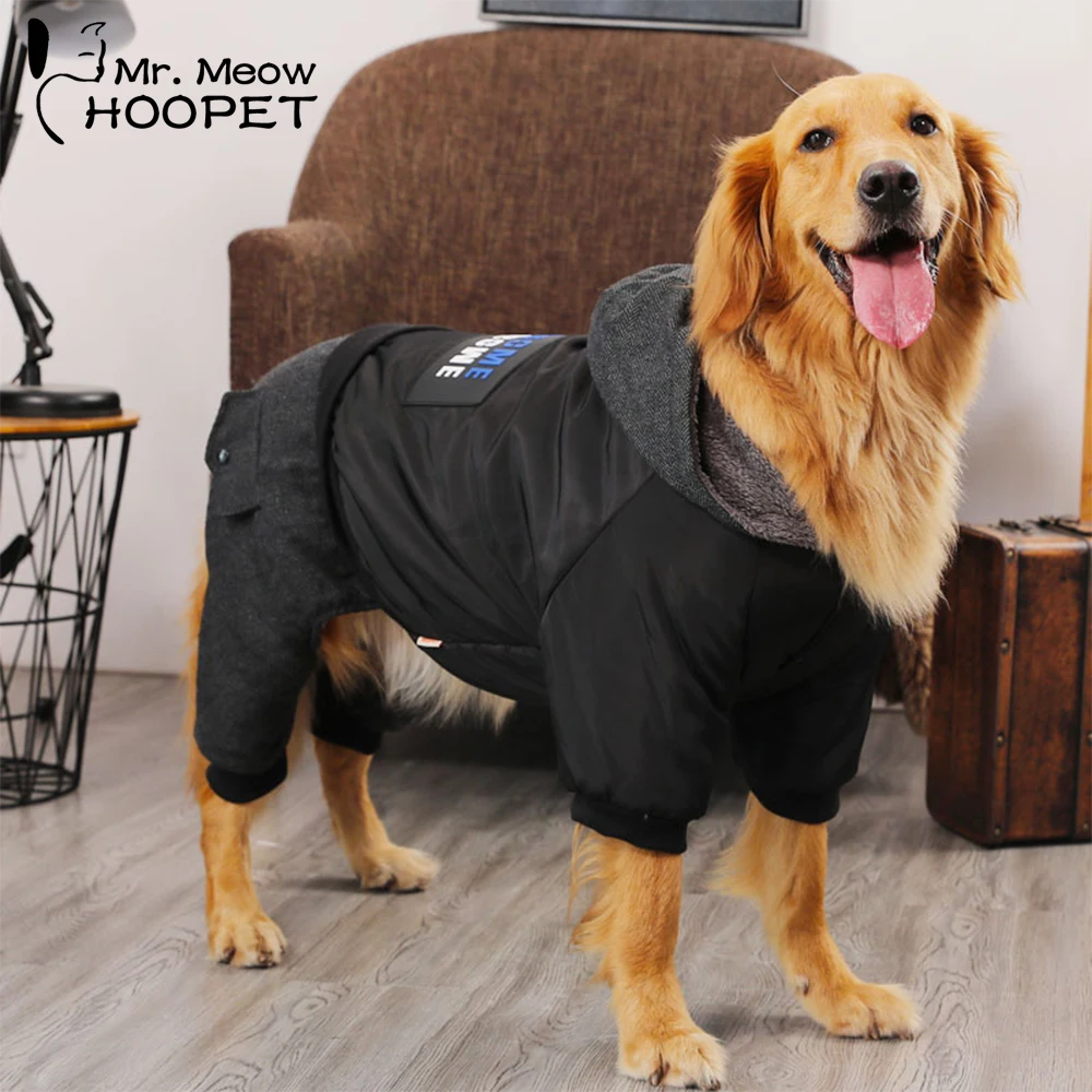 Hoopet одежда для больших собак куртка одежда|Пальто и куртки собак| |