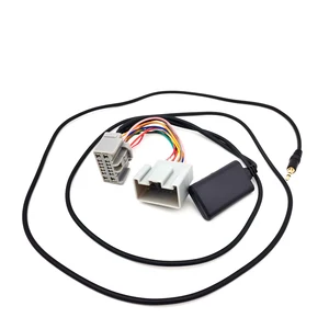 14-контактный адаптер Bluetooth, аудиокабель AUX для C30, S40, V40, V50, S60, S70, C70