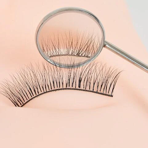 Stainless Steel Checking Mirror For Eyelash Extension Supplies Tool |
