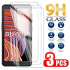 3 шт. Защитное стекло для Samsung Galaxy Xcover 5 Защитное стекло для Samsung A72 A52 A42 A32 A12 A02 4G5G из закаленного стекла высокой четкости