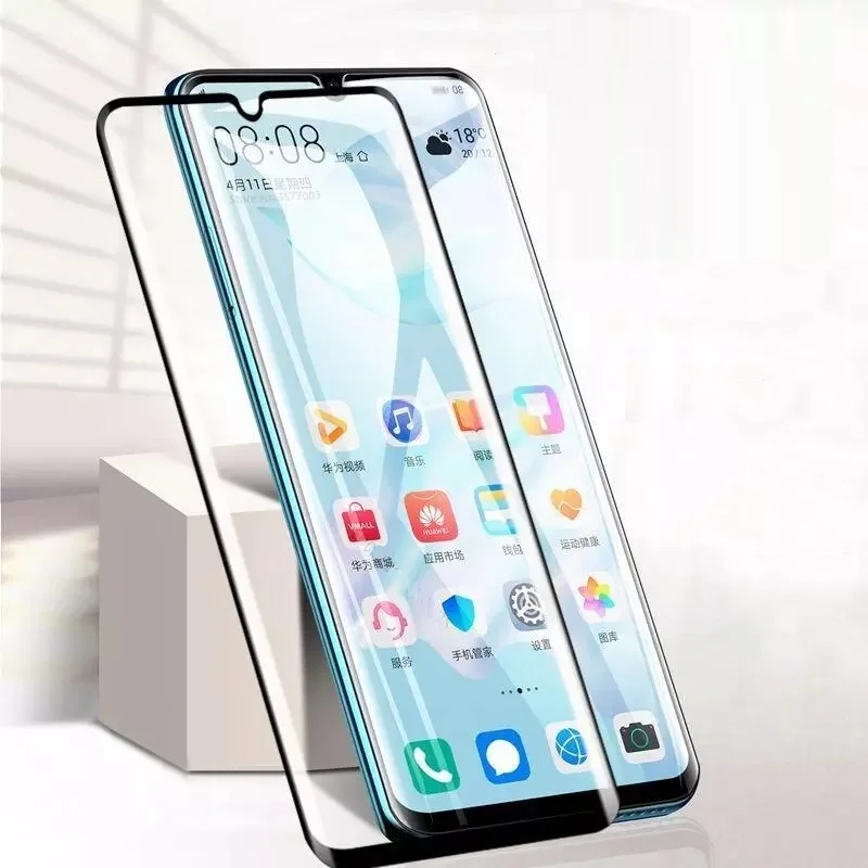 

Защитное стекло для Huawei Y5, Y6, Y9, 2019, 2018, закаленное стекло для Huawei Y7 Prime Pro 2019, 2018