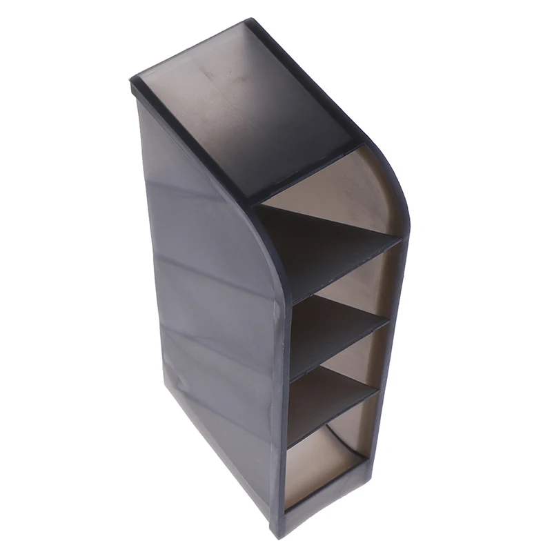 Настольный многофункциональный держатель для ручки 4 ячейки чехол хранения