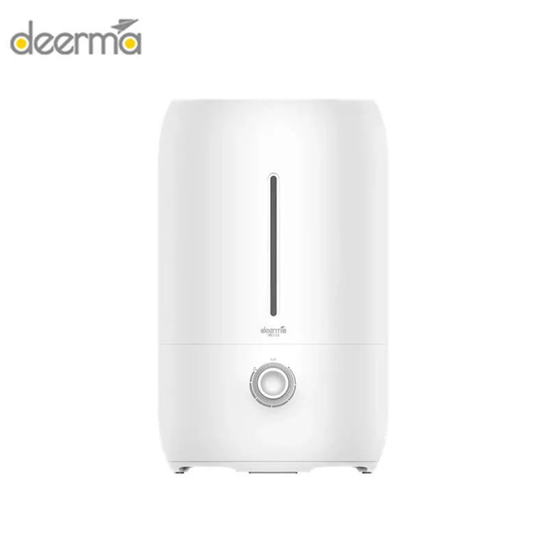 Новейший Deerma 5L увлажнитель воздуха ароматерапия машина для очистки тумана