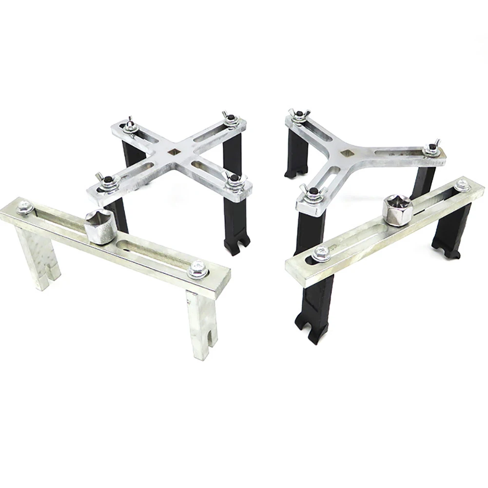 Гаечный ключ противоскользящий автомобильный универсальный замок для крышки