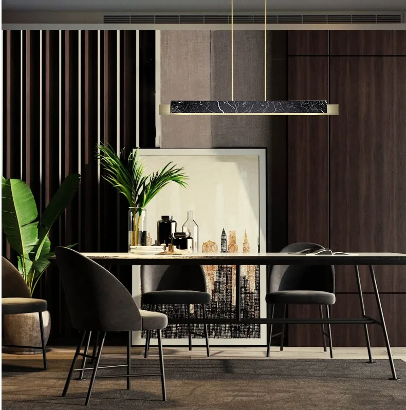 저렴한 스칸디 나비아 디자이너 미니멀리스트 스트립 라이트 스튜디오 데스크 현대 미니멀리스트 라인 대리석 레스토랑 바 샹들리에 저렴한 스칸디 나비아 디자이너 미니멀리스트 스트립 라이트 스튜디오 데스크 현대 미니멀리스트 라인 대리석 레스토랑 바 샹들리에