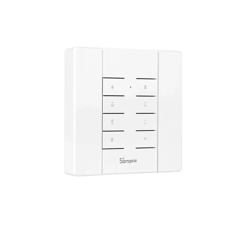 Умный диммер Sonoff D1 с Wi-Fi таймером RM433 R2 беспроводной смарт-переключатель сделай