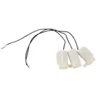 Маленький водяной насос Fashion3pcs DC 3V горизонтальный маленький погружной насос DC3W, фонтан вертикальный mini 4,5 V 5V 6V доступен