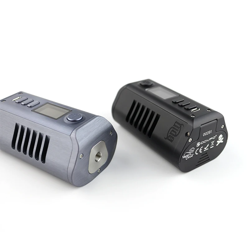 DOVPO Odin DNA250c вейп мод электронная сигарета коробка подходит 510 нить бак испаритель