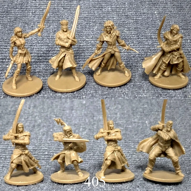 Горячая 14 шт./компл. подземелья и дракон D& D Cthulhu Wars настольные миниатюрные игровые фигурки ролевые мини-фигурки игрушки для мальчиков