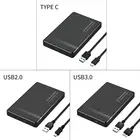 Чехол для внешнего жесткого диска USB 2,52,03.1 Type-C, 3,0 дюйма