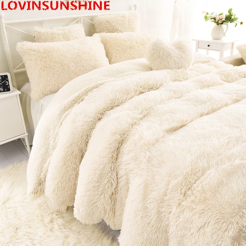 

Super Soft Long Shaggy Fuzzy Fur Faux Fur Warm Elegant Cozy With Fluffy Sherpa Throw Blanket Blankets Beds For Winter
