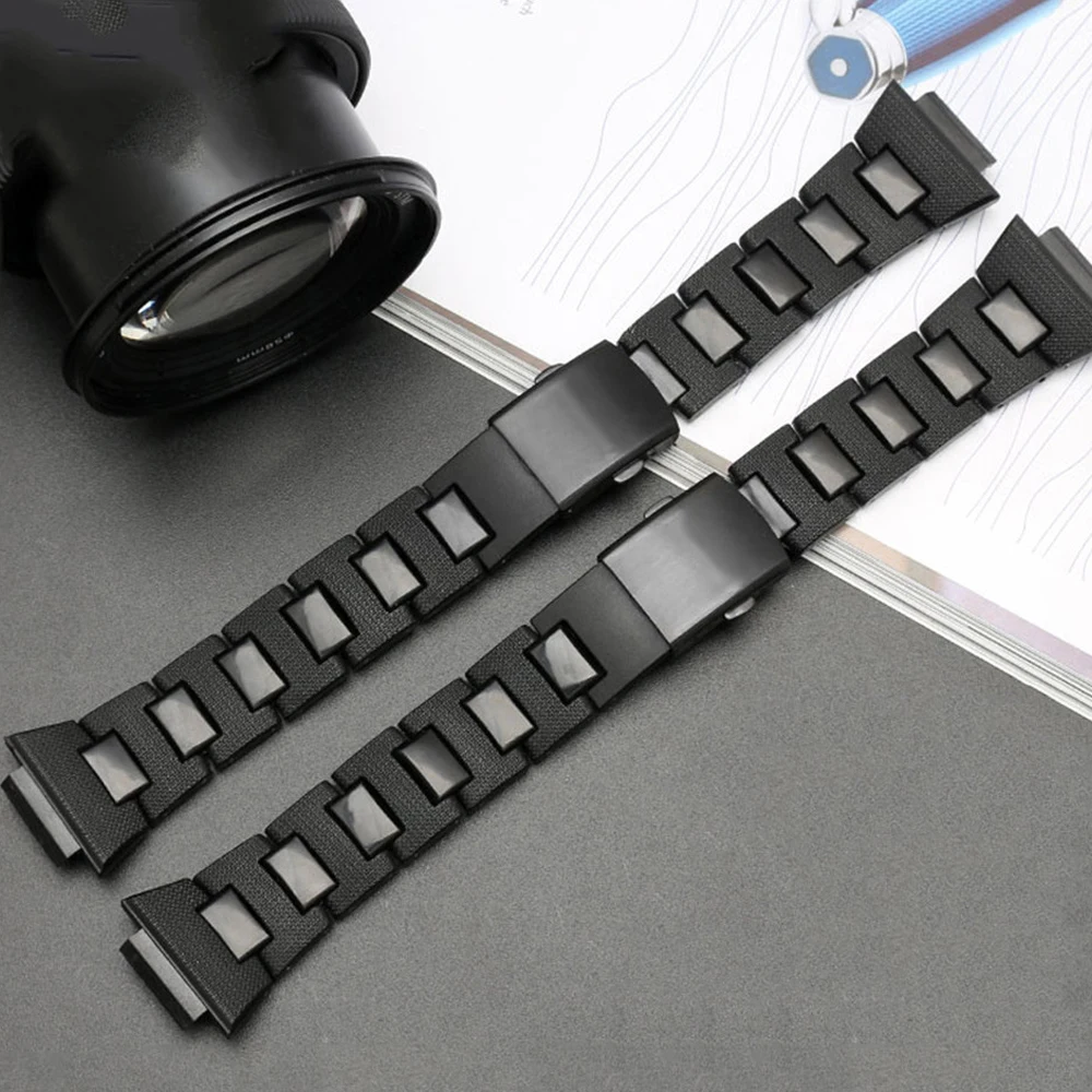 Ремешок для часов объектива с оптическими зумом Casio G SHOCK DW 5600 6900 GW M5610 9600 серии