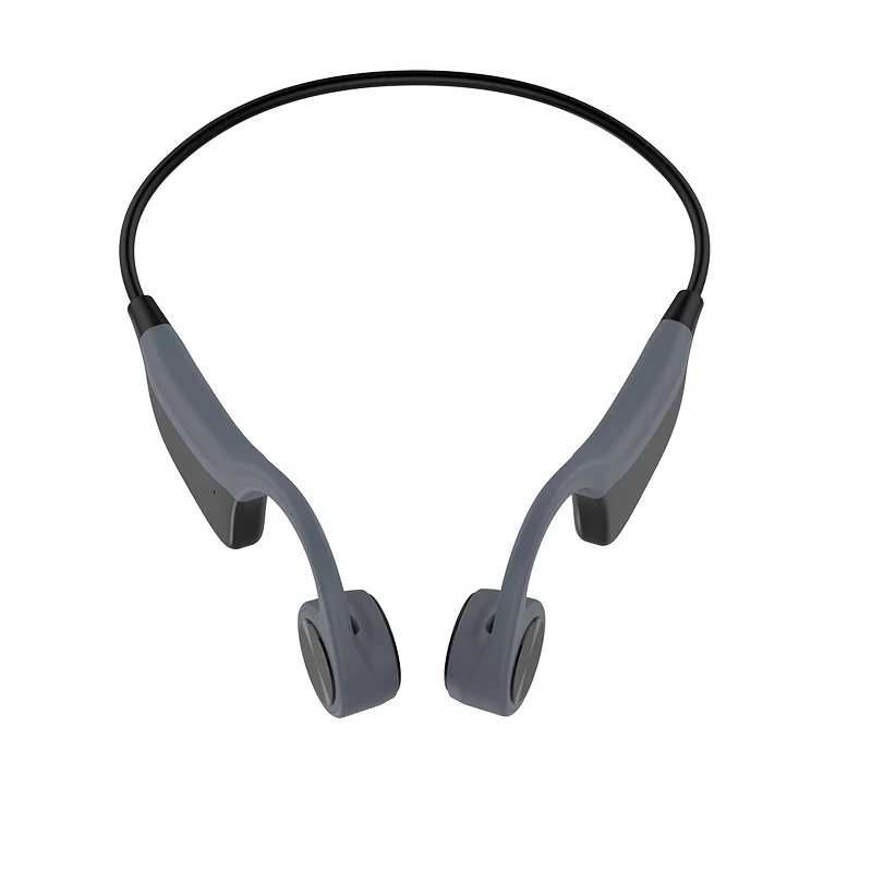 Новинка Беспроводные спортивные наушники Bluetooth 5 0 новейшая Гарнитура костной