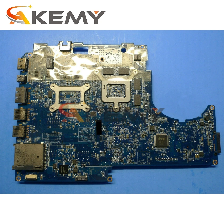 Бесплатная доставка Для материнской платы ноутбука 15Z L511Z модель CN 0YHJDK DASS8BMBAE1 с