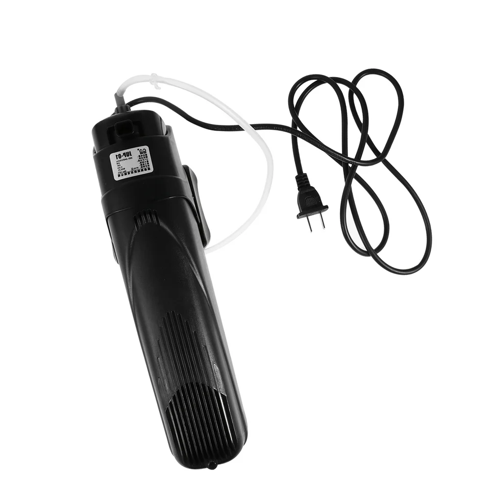 Многоцелевой аквариумный водяной кислородный фильтр 9 Вт УФ Стерилизация