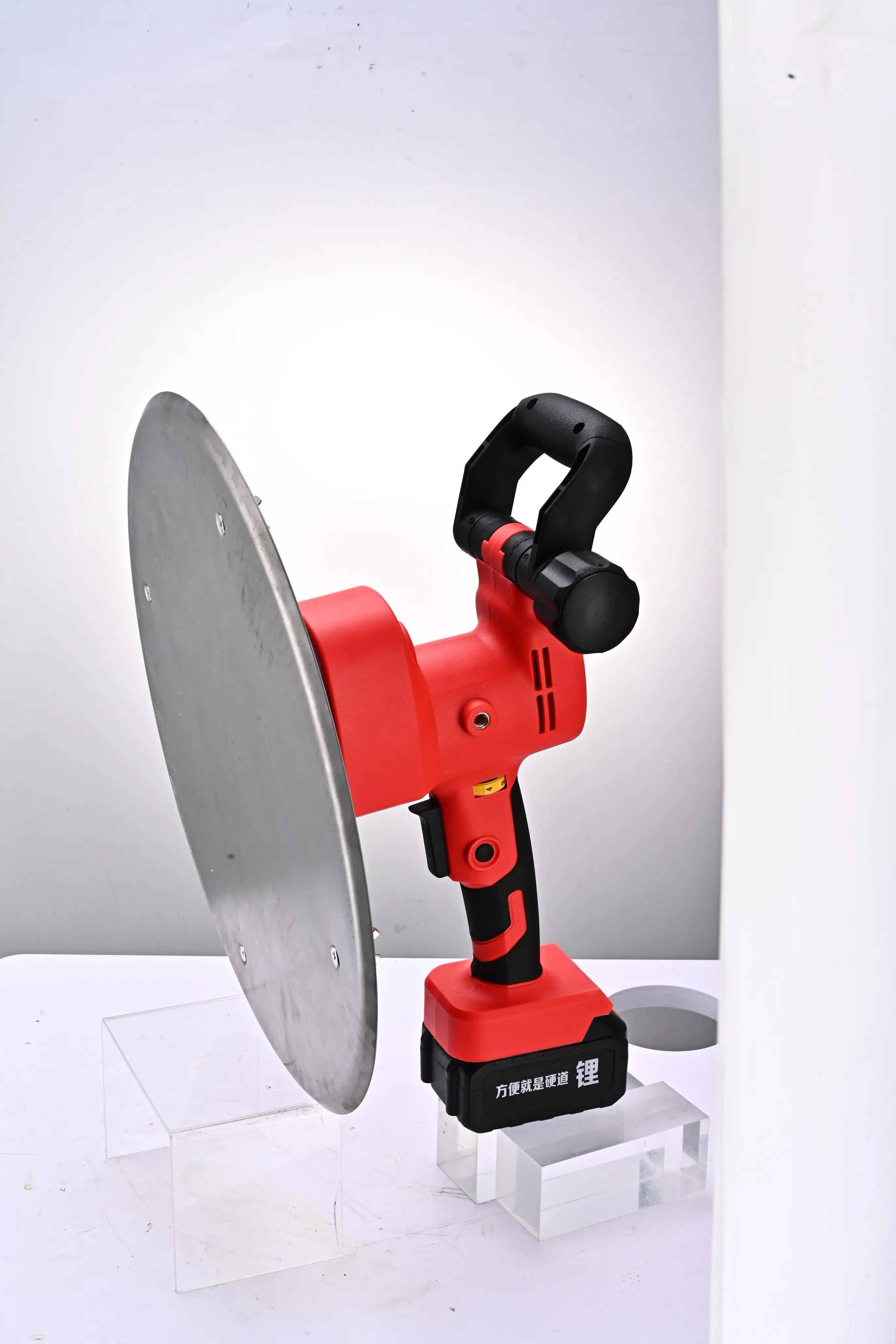 

Drywall Sander And Mixer Accessories-metal Plate Sander Mixer Accessories Tool Part