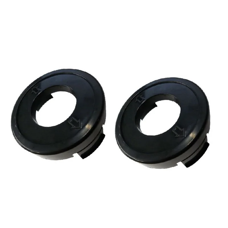 

2pcs String Trimmer Bump Cap Replacement Accessories 682378-02, 68237-02, 6823378-02*fits For Black & Decker Model St4500