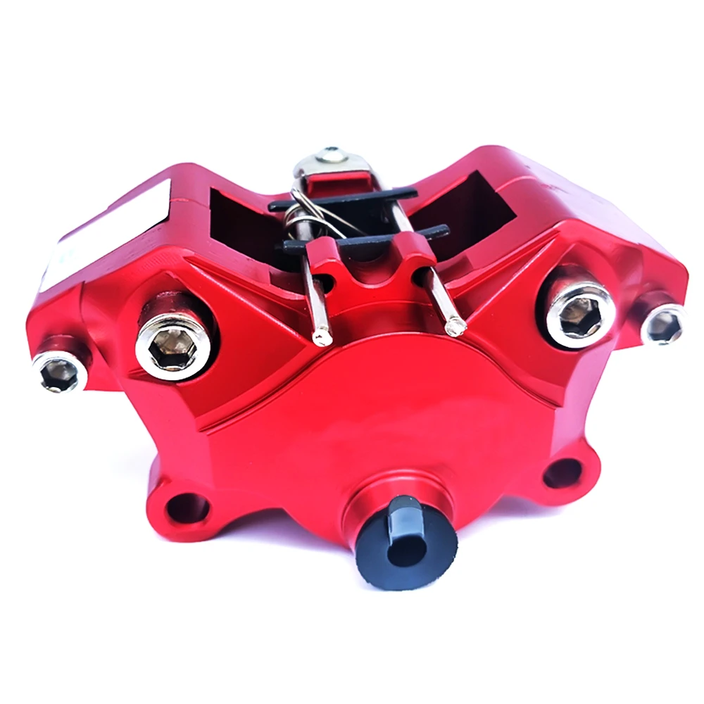 Универсальный суппорт тормоза мотоцикла 64 мм монтажное отверстие расстояние с