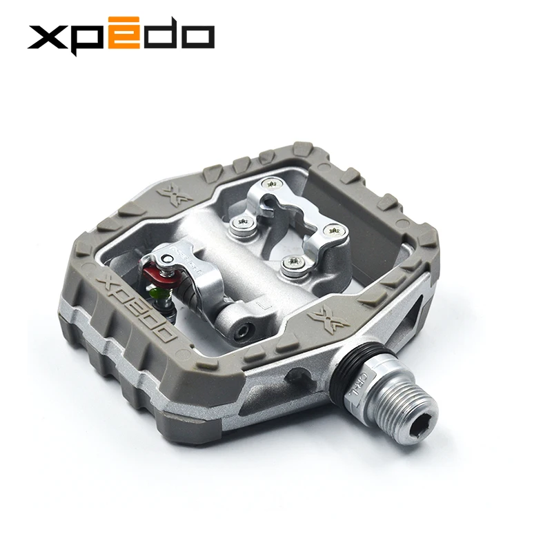 

Велосипедные педали Xpedo MTB, ультралегкие, задний корпус, шпиндель Cr-Mo, двухсторонний вход, устойчивые к скольжению, с гибкой поверхностью