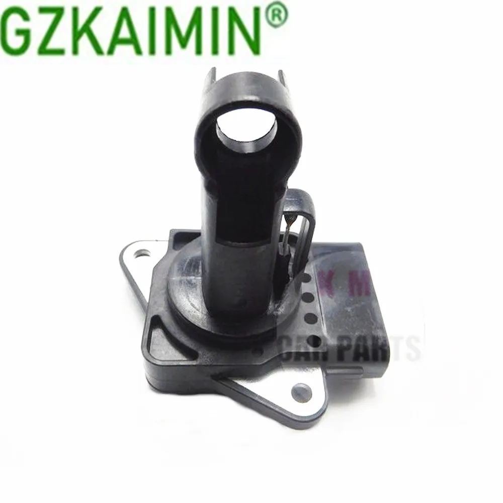 Фото Оригинальный датчик расхода воздуха MAF датчик подходит для MAZDA 3 5 6 OEM ZL01 ZL0113215 ZL01-13-215 197400-2010 1974002010 №2