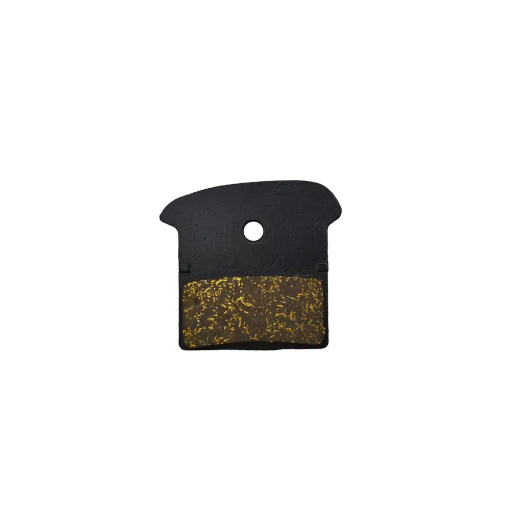 2 пары * велосипедные охлаждающие ребра дисковые Тормозные колодки для SHIMANO J02A XTR