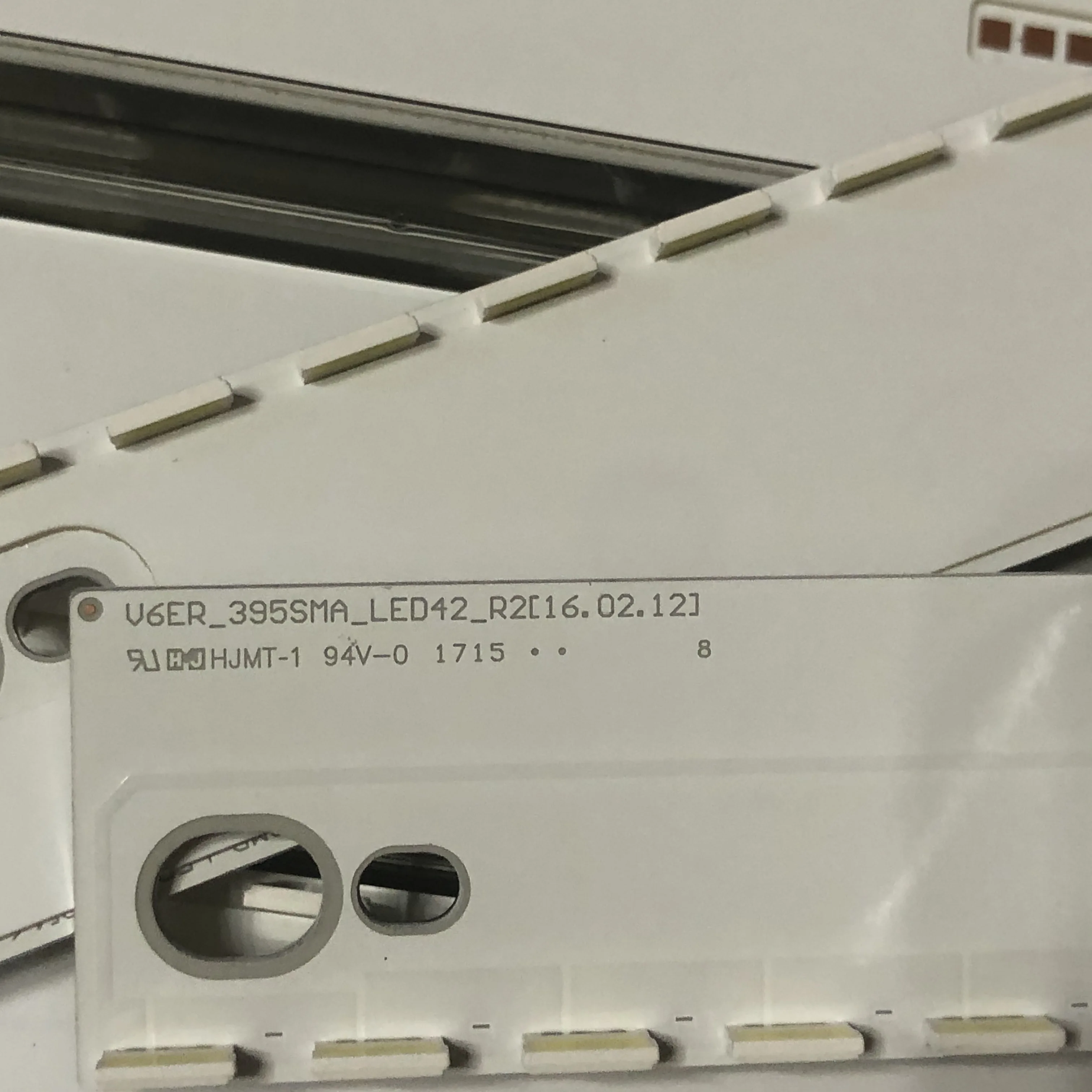 Светодиодный Подсветка полосы для HG40AE890W HG40EE89UA HG40EE890W HG40EE890U UE40KU6655 UE40KU6649 VK040HGLV3H