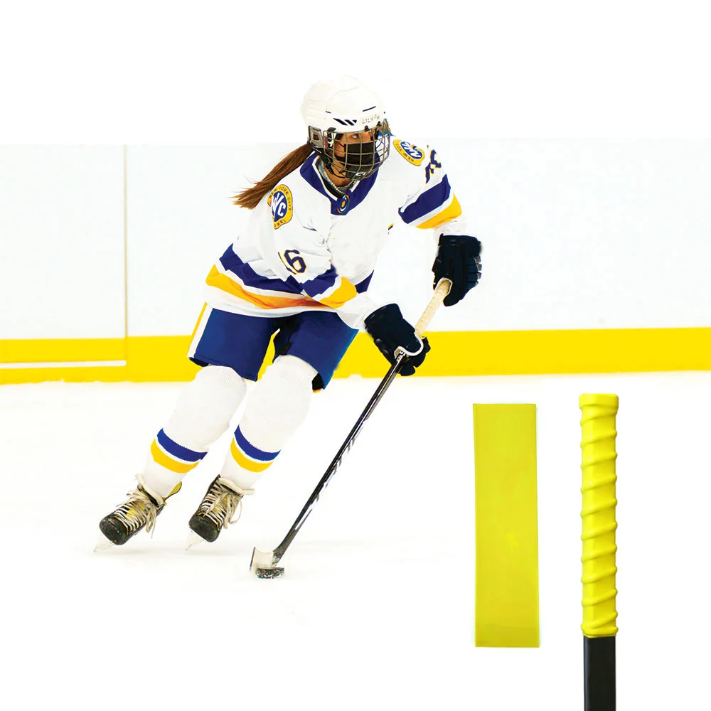 Нескользящая термоусадочная лента для хоккея хоккейная ручка тренировочное