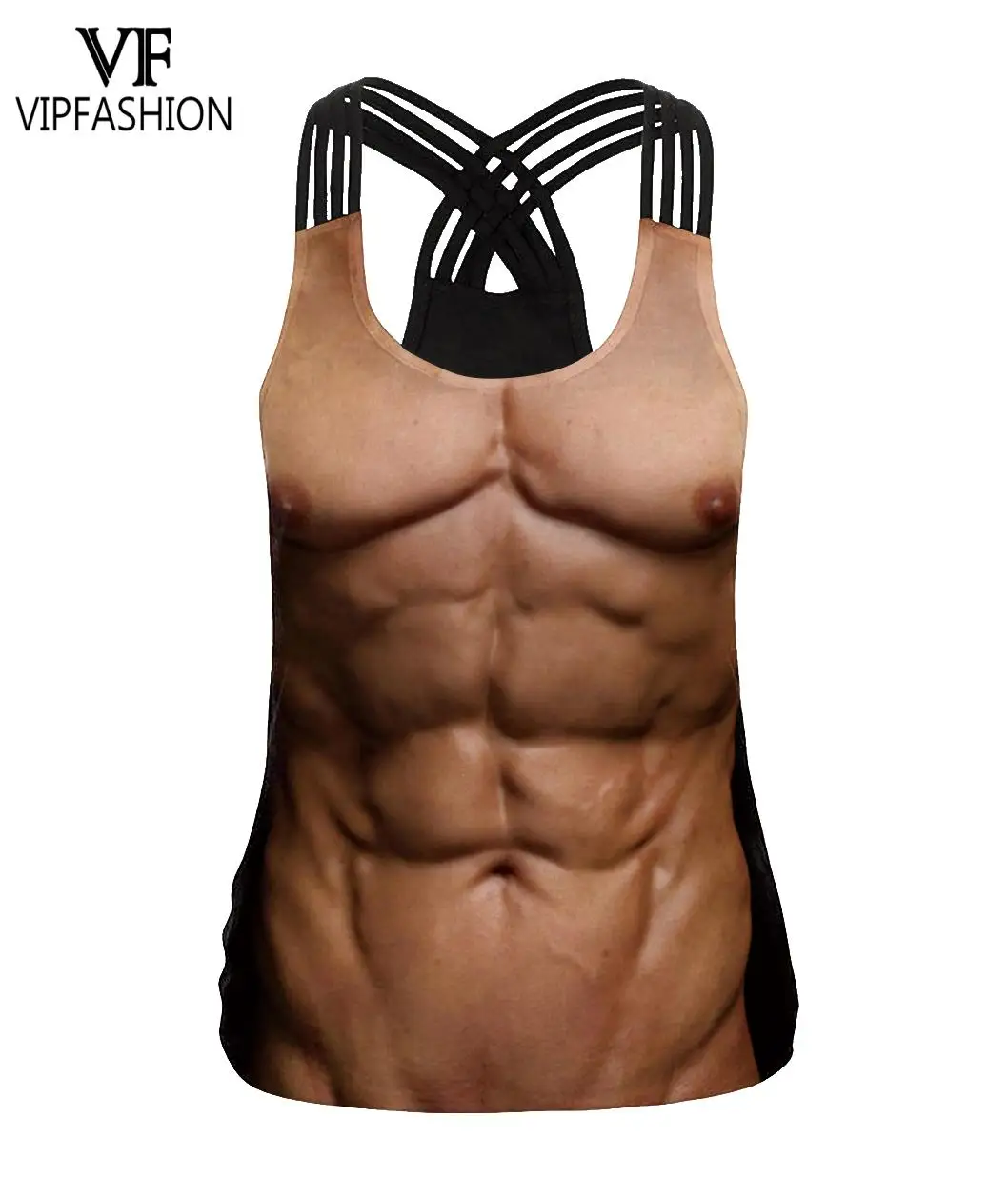 VIP модная летняя женская майка топ новинка с принтом черепа верхняя одежда модное