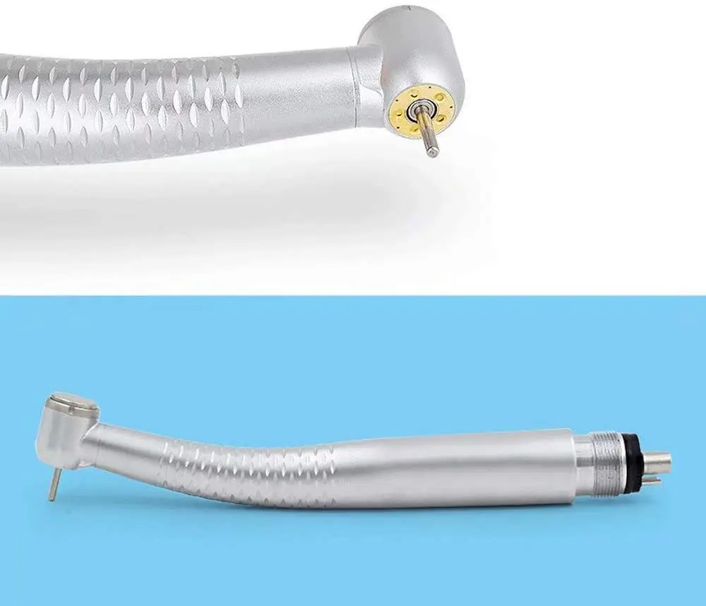 

Dental Handpiece Non-Slick Design 5 Light Instrument 4H (Pack of 2)