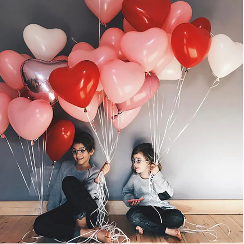 30 шт. латексные гелиевые шары 10 дюймов|Воздушные и аксессуары| |