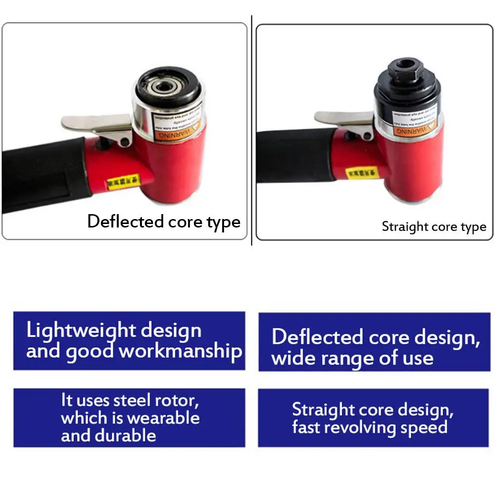 2 дюйма 3 мини пневматический шлифовальный станок воздуха Полировочная