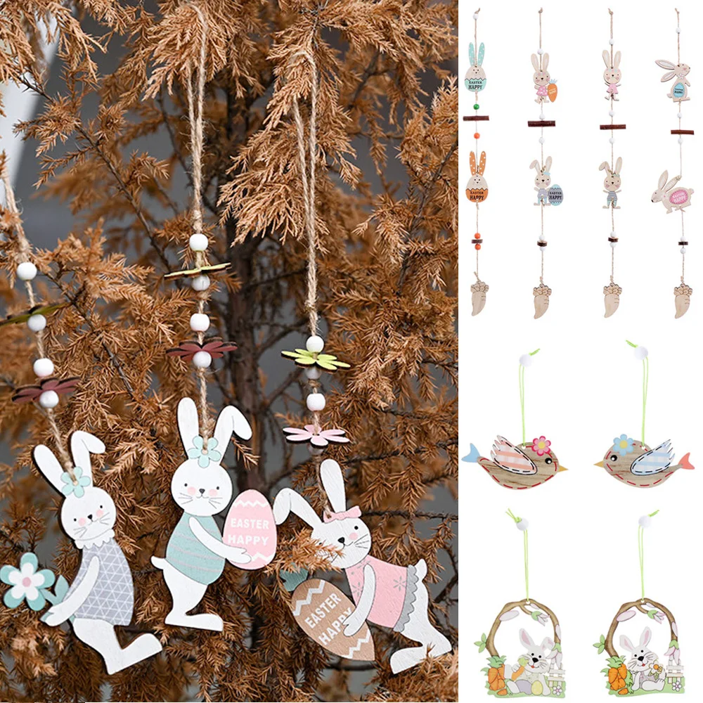 Пасха прессовый агрегат для удаления древесной стружки Висячие украшения дома