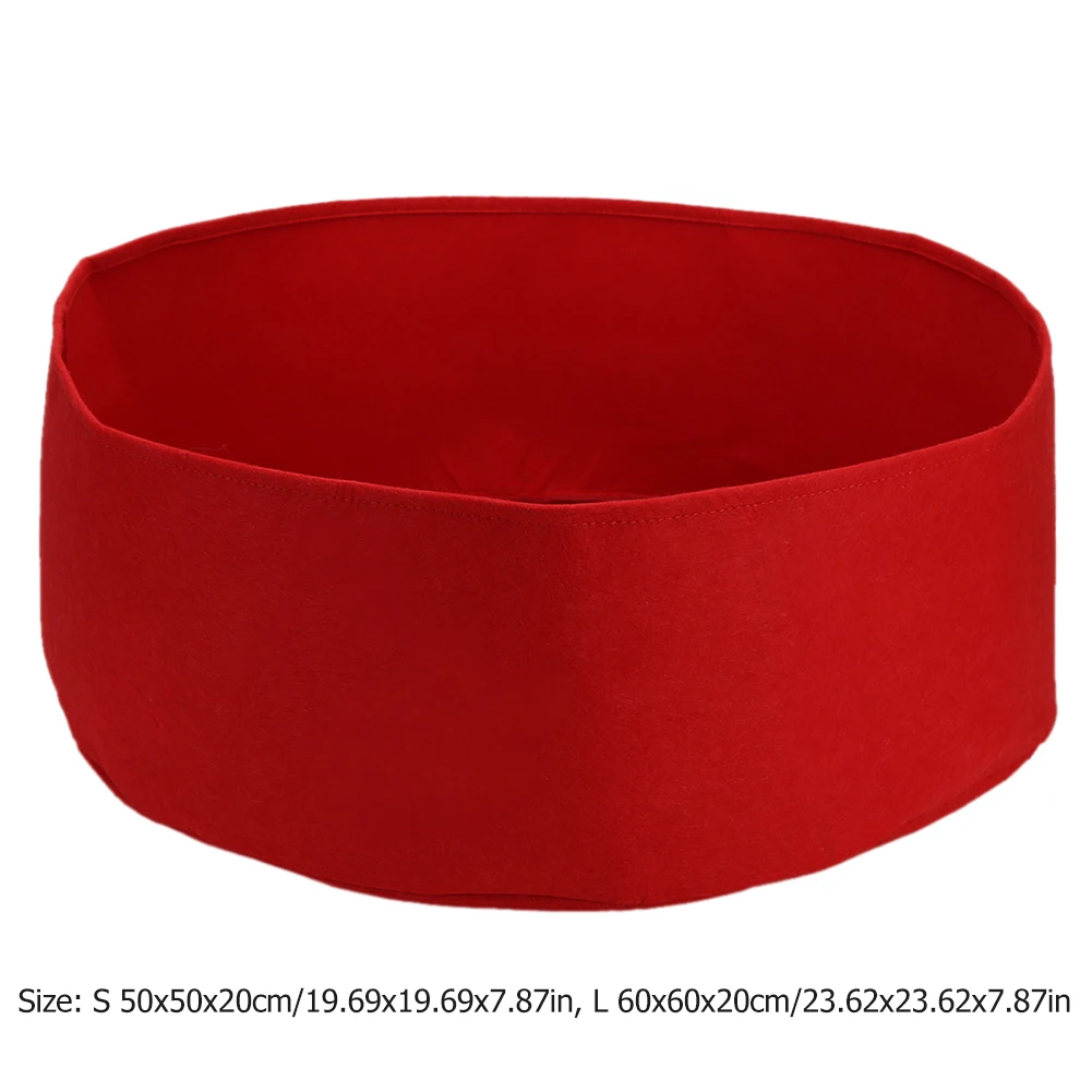 

Planting Growth Bags Vegetable Planting Seedling Pots Potato Non-woven Grow Tools for Household Garden Accessories