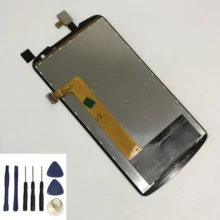 Сенсорная панель для Lenovo S920 дигитайзер сенсорного экрана + ЖК