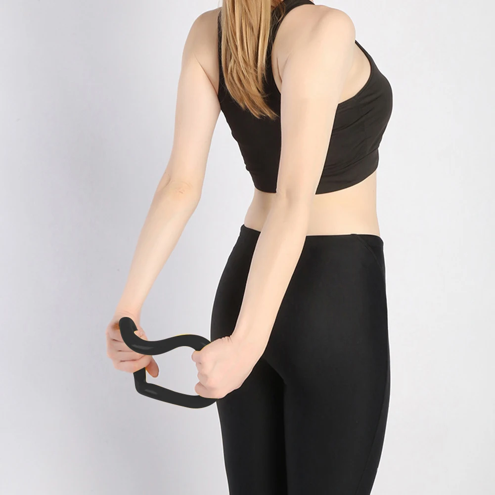 

Фитнес-тренировочные петли, инструмент для поддержки сопротивления, Йога, круг, Пилатес, тренировочное кольцо, тренажер, оборудование, трен...