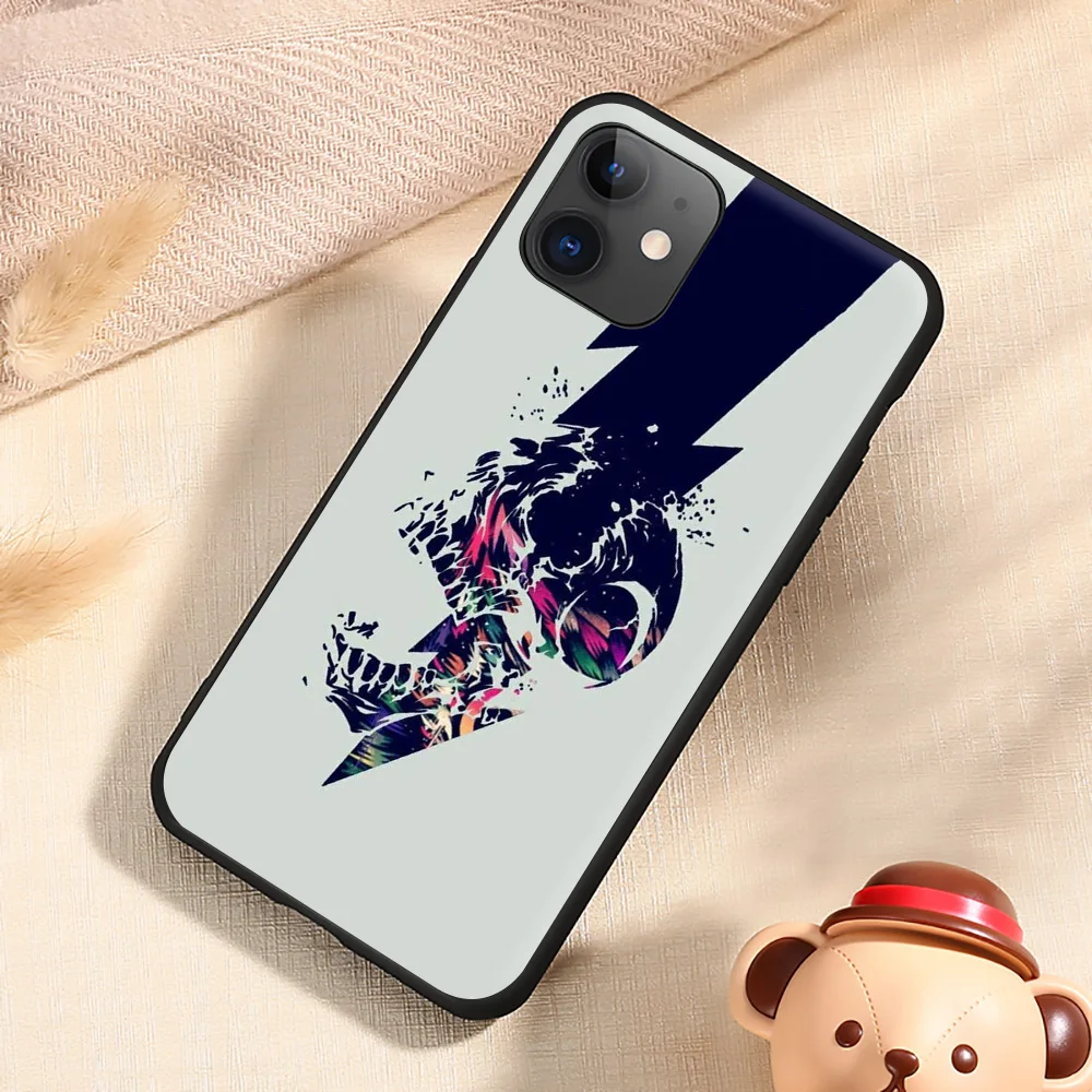 WEBBEDEPP мягкий чехол из ТПУ с аниме Фея хвост для iPhone 11 Pro XS MAX XR X 8 7 6 6s 5 5s Plus |