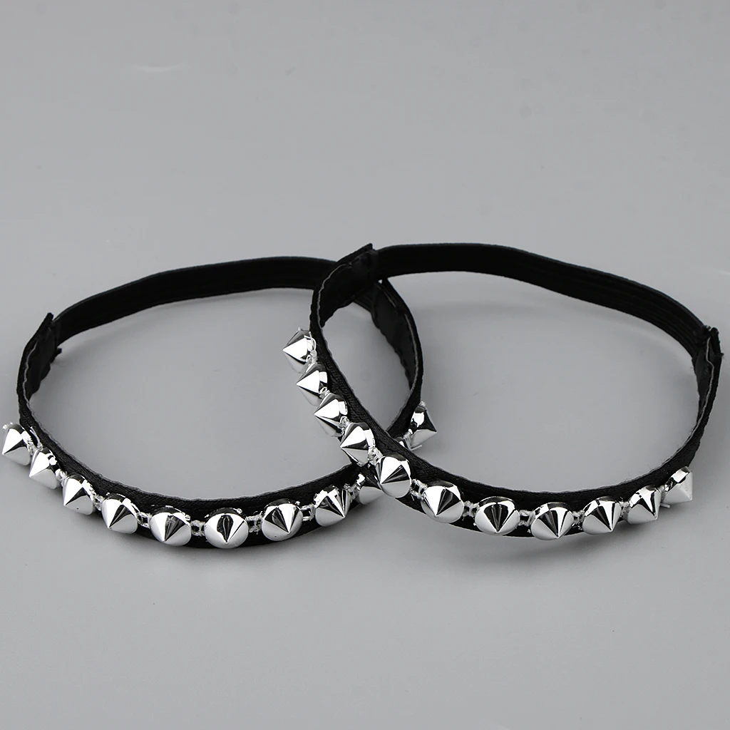 

Detachable Leather Shoe Straps for Loose High Heeled Shoes Wedges Flats