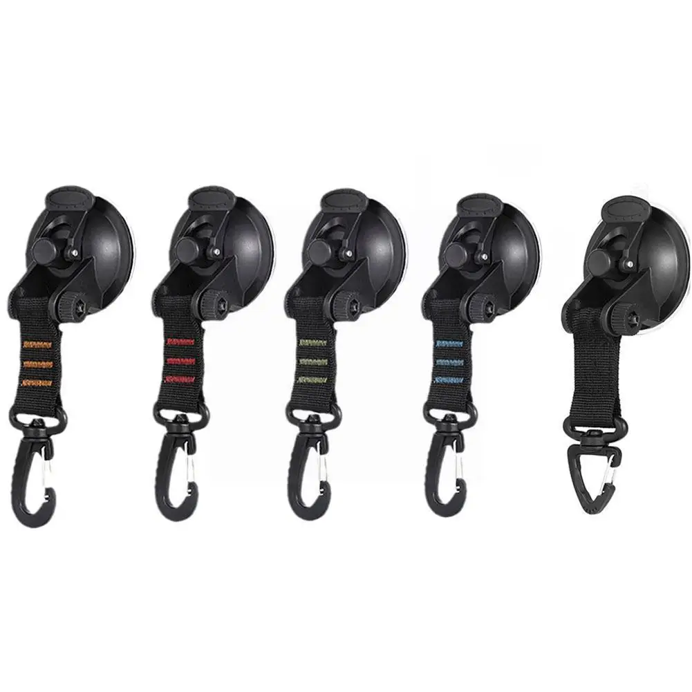 

4 шт. наружная присоска, закрепление крючка, закрепление для кемпинга, закрепление брезы как навес, фотобрезент, боковой крючок, универсальн...