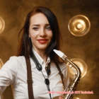 Альт-саксофон, мундштук, альт-саксофон, флейта для начинающих, профессиональные саксофонисты, аксессуары для джазовых музыкальных инструментов