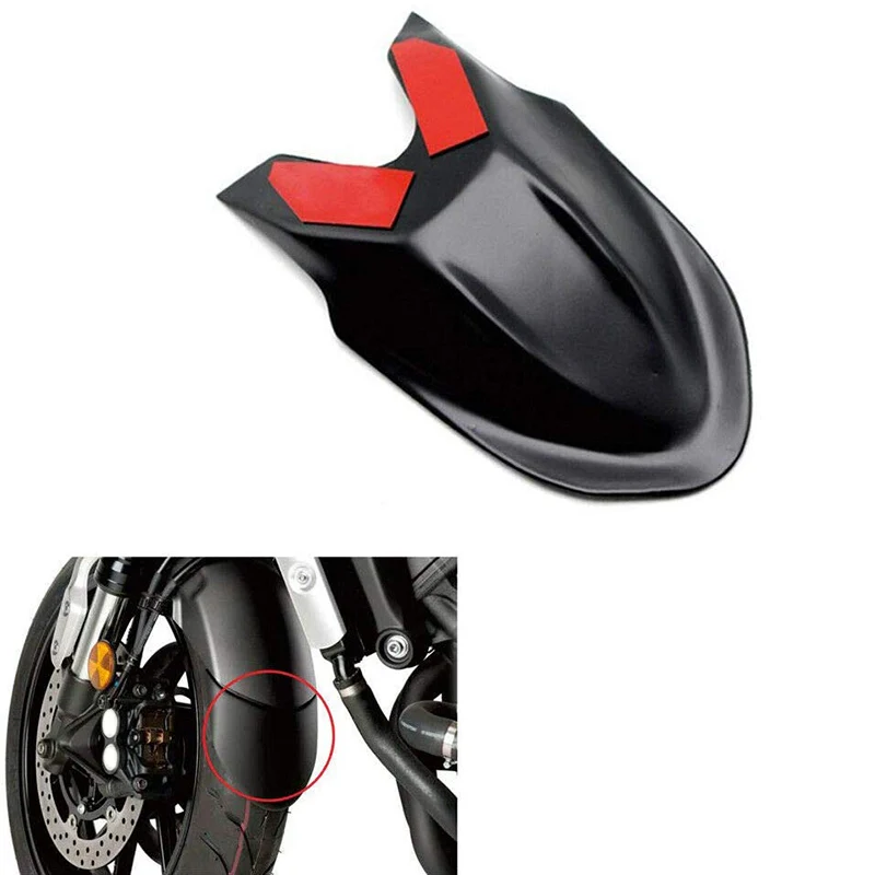 Motorcycle Front Mudguard Extender Extension for BMW K1600GT K1600GTL |