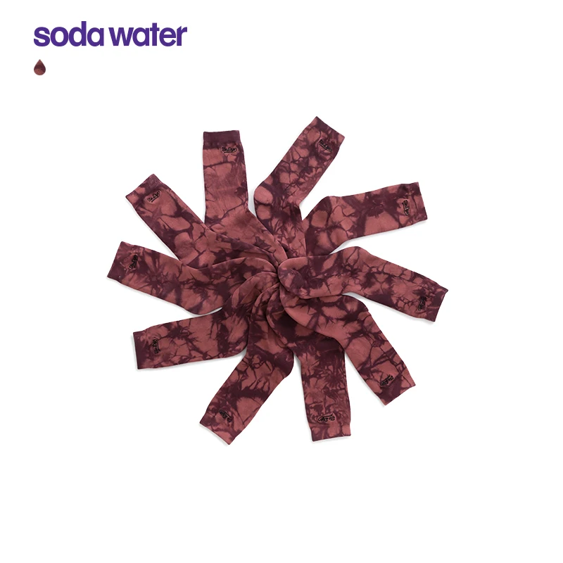 Носки SODAWATER женские хлопковые унисекс модные 2020 | Женская одежда