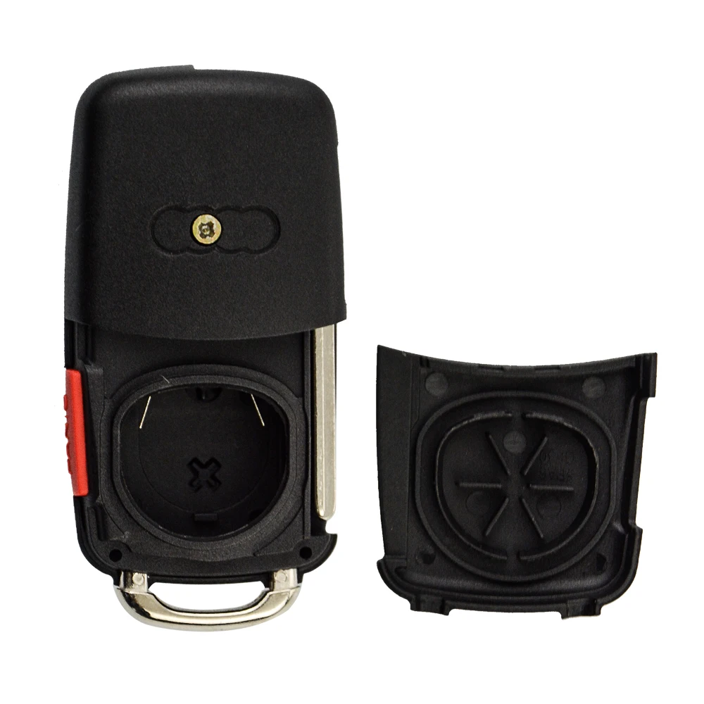 OkeyTech складной раскладной чехол для автомобильного ключа с дистанционным