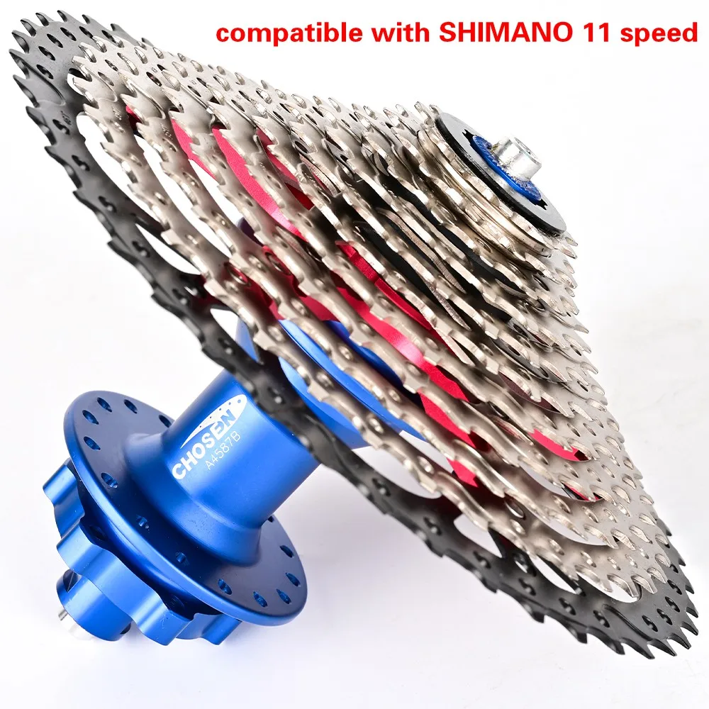 Велосипедная Втулка с 4 герметичными подшипниками 120 дюйма втулки для горного