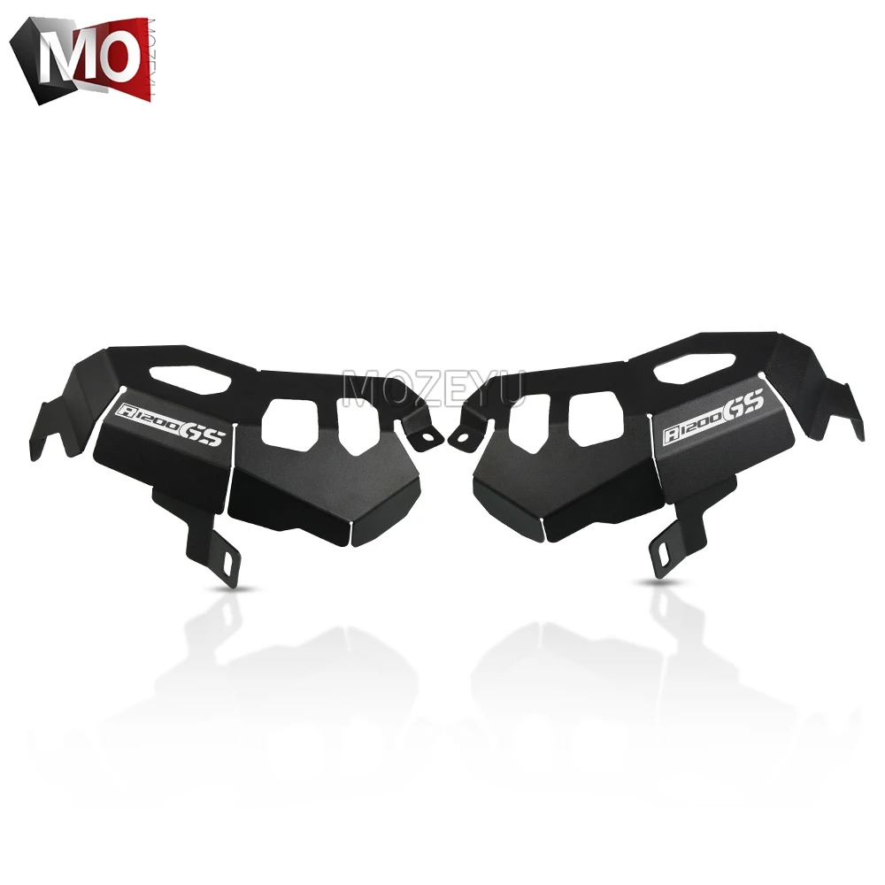 Motorcycle Engine Cylinder Head Valve Cover Guard Protector For BMW R1200GS R 1200 R1200 GS LC Adventure Alternator | Автомобили и