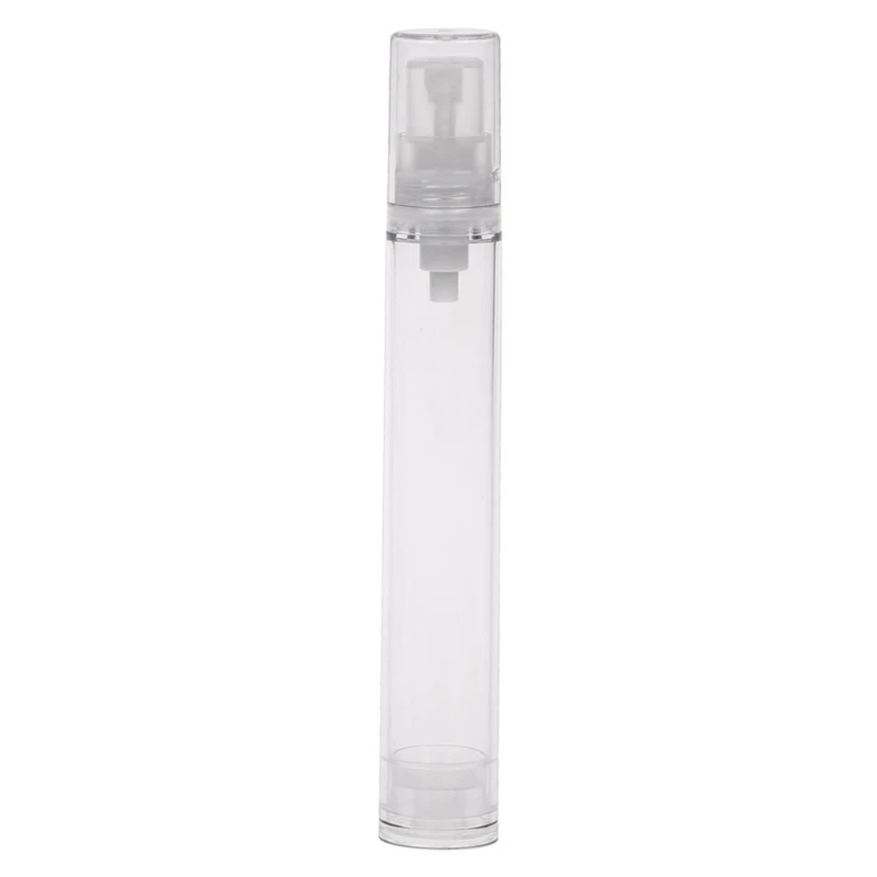 

5/10/15ml Refillable Perfume Empty Bottle Atomizer Pump Spray Container Travel
